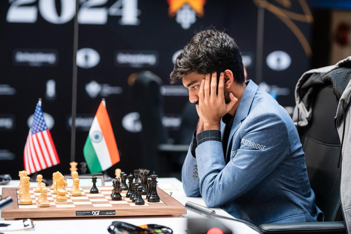 FIDE Candidates 2024 Here is how India’s D Gukesh made history by